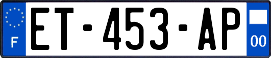 ET-453-AP