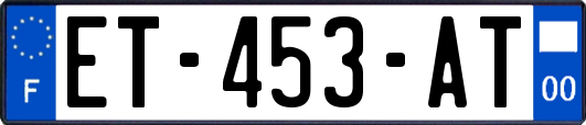 ET-453-AT