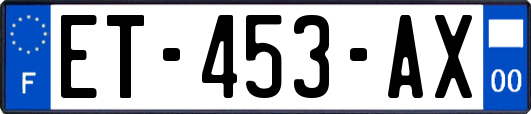 ET-453-AX