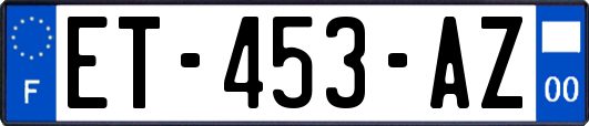 ET-453-AZ