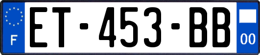 ET-453-BB