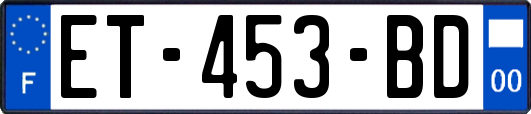 ET-453-BD
