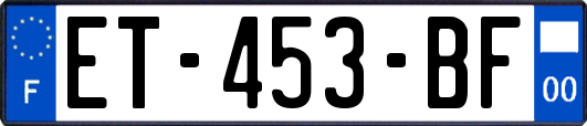 ET-453-BF