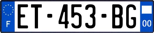 ET-453-BG