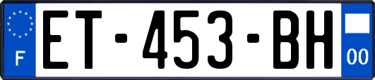 ET-453-BH