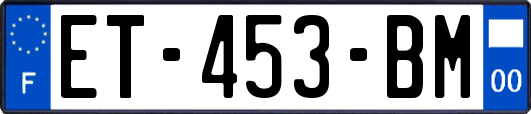 ET-453-BM