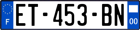 ET-453-BN