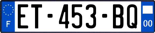 ET-453-BQ