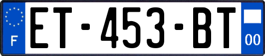 ET-453-BT