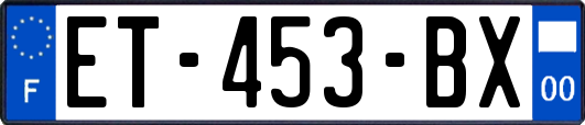 ET-453-BX