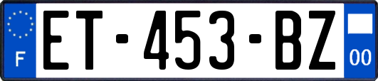 ET-453-BZ