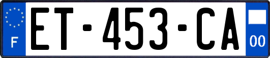 ET-453-CA