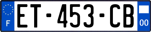 ET-453-CB