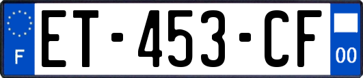 ET-453-CF