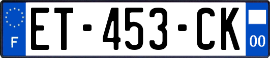 ET-453-CK
