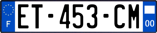 ET-453-CM