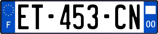 ET-453-CN
