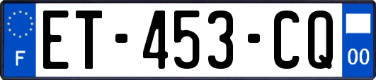 ET-453-CQ