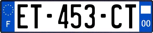 ET-453-CT