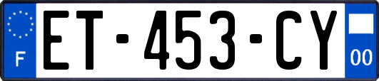 ET-453-CY