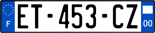 ET-453-CZ