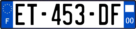 ET-453-DF