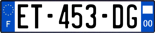 ET-453-DG