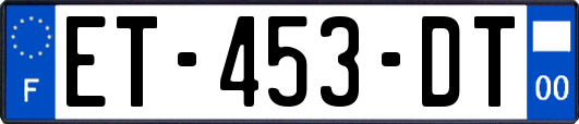 ET-453-DT