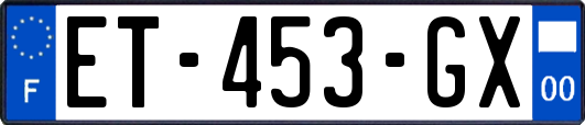 ET-453-GX