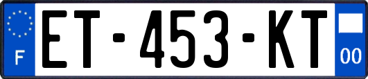 ET-453-KT