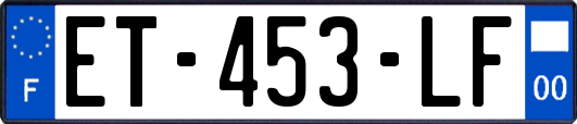 ET-453-LF