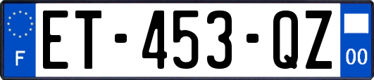 ET-453-QZ