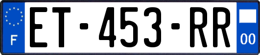 ET-453-RR