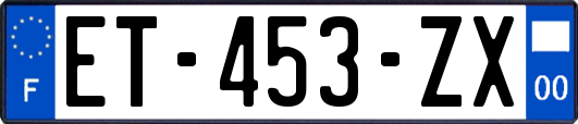 ET-453-ZX