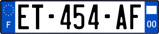 ET-454-AF