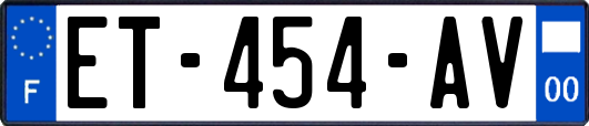 ET-454-AV