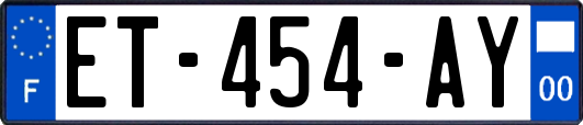 ET-454-AY