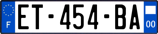 ET-454-BA