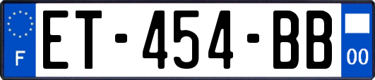 ET-454-BB