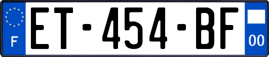 ET-454-BF