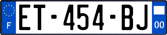 ET-454-BJ