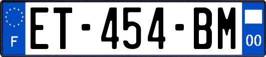 ET-454-BM