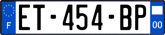ET-454-BP