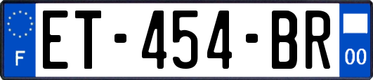 ET-454-BR