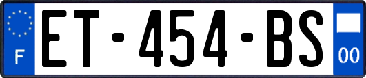 ET-454-BS