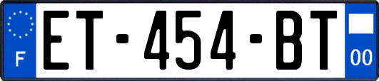 ET-454-BT