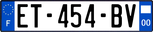 ET-454-BV