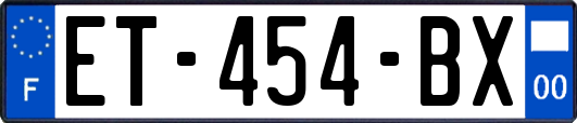 ET-454-BX