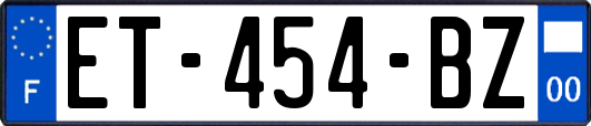 ET-454-BZ