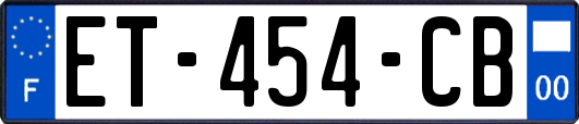 ET-454-CB